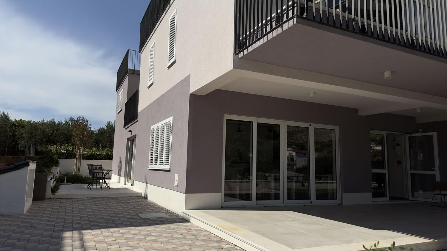 Arte Oliva Bed & Breakfast Grebaštica Dış mekan fotoğraf