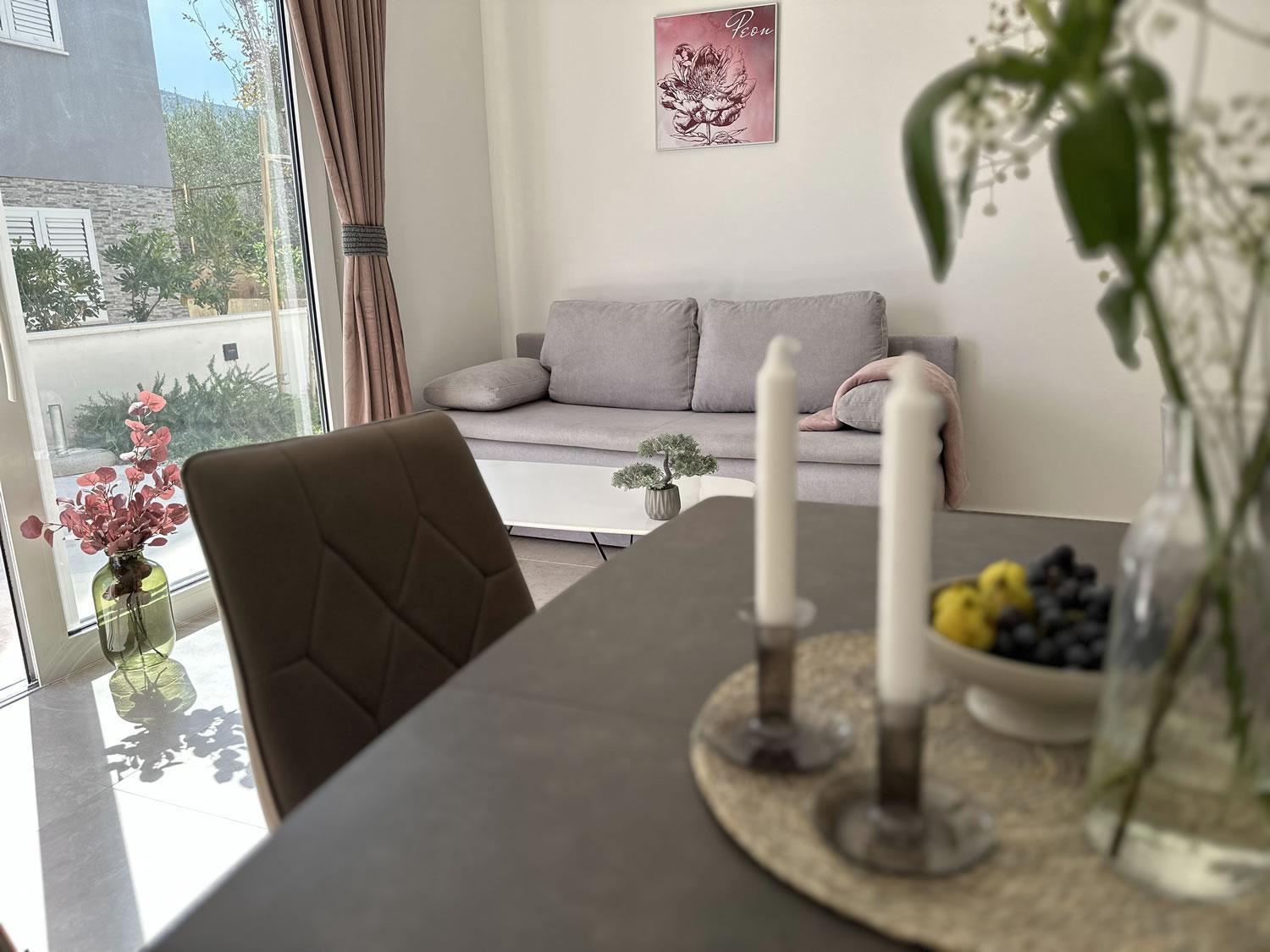 Arte Oliva Bed & Breakfast Grebaštica Dış mekan fotoğraf