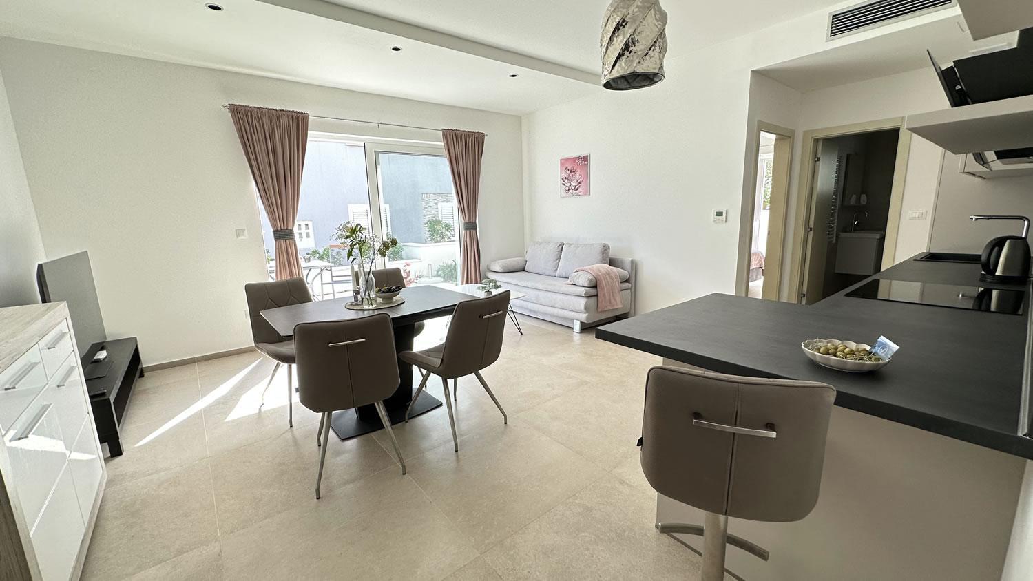 Arte Oliva Bed & Breakfast Grebaštica Dış mekan fotoğraf