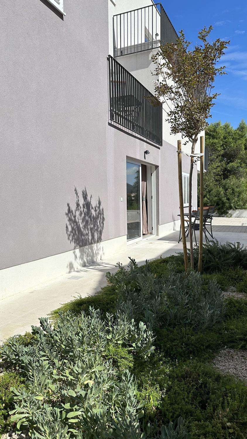 Arte Oliva Bed & Breakfast Grebaštica Dış mekan fotoğraf