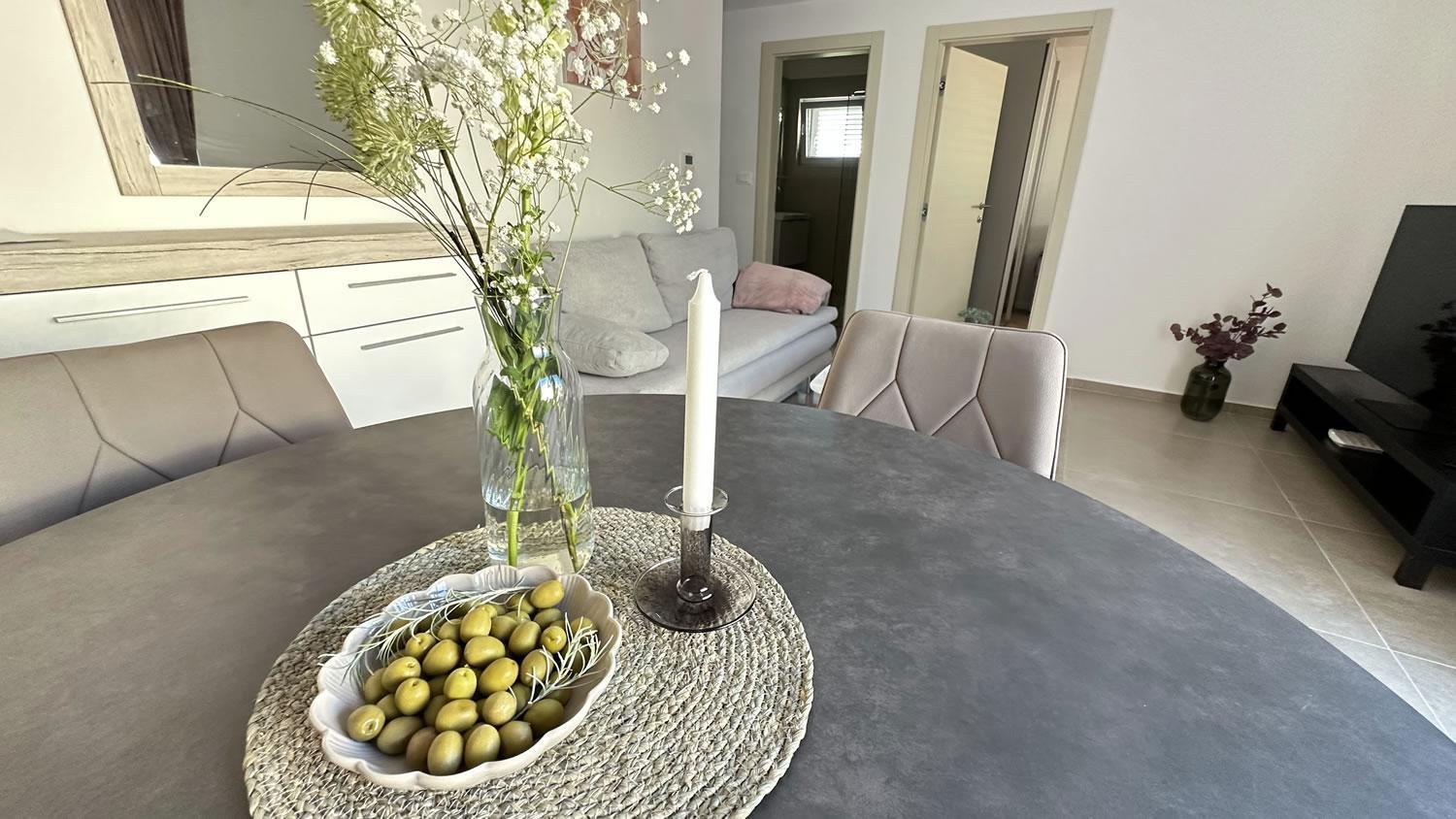 Arte Oliva Bed & Breakfast Grebaštica Dış mekan fotoğraf