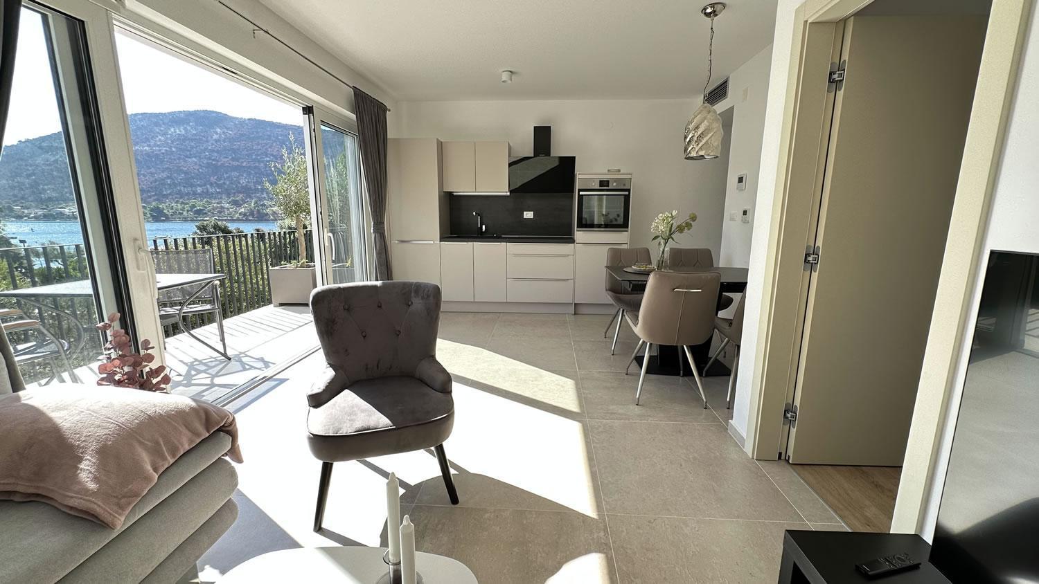 Arte Oliva Bed & Breakfast Grebaštica Dış mekan fotoğraf