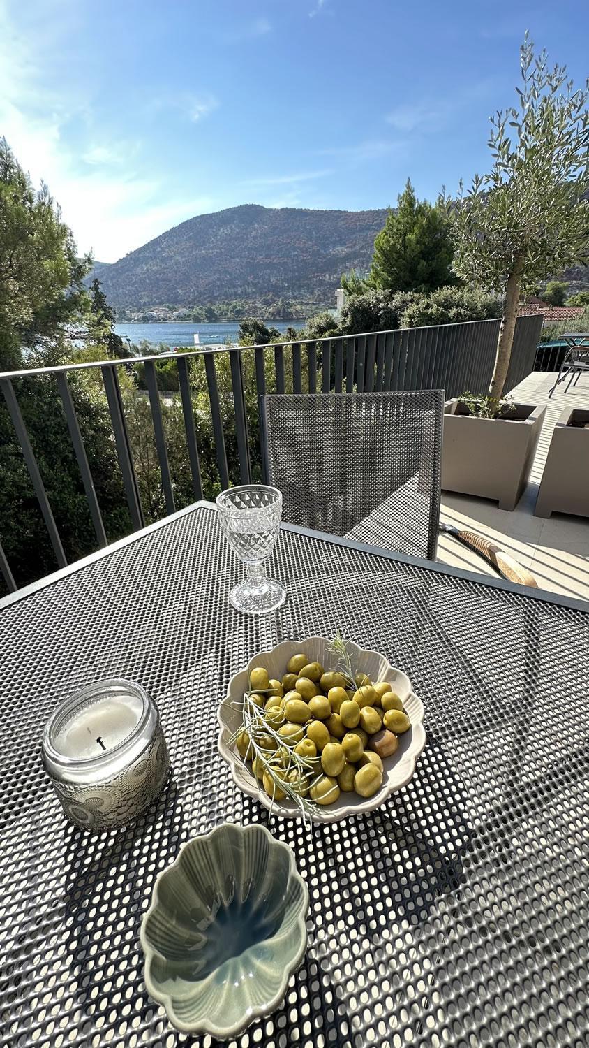 Arte Oliva Bed & Breakfast Grebaštica Dış mekan fotoğraf