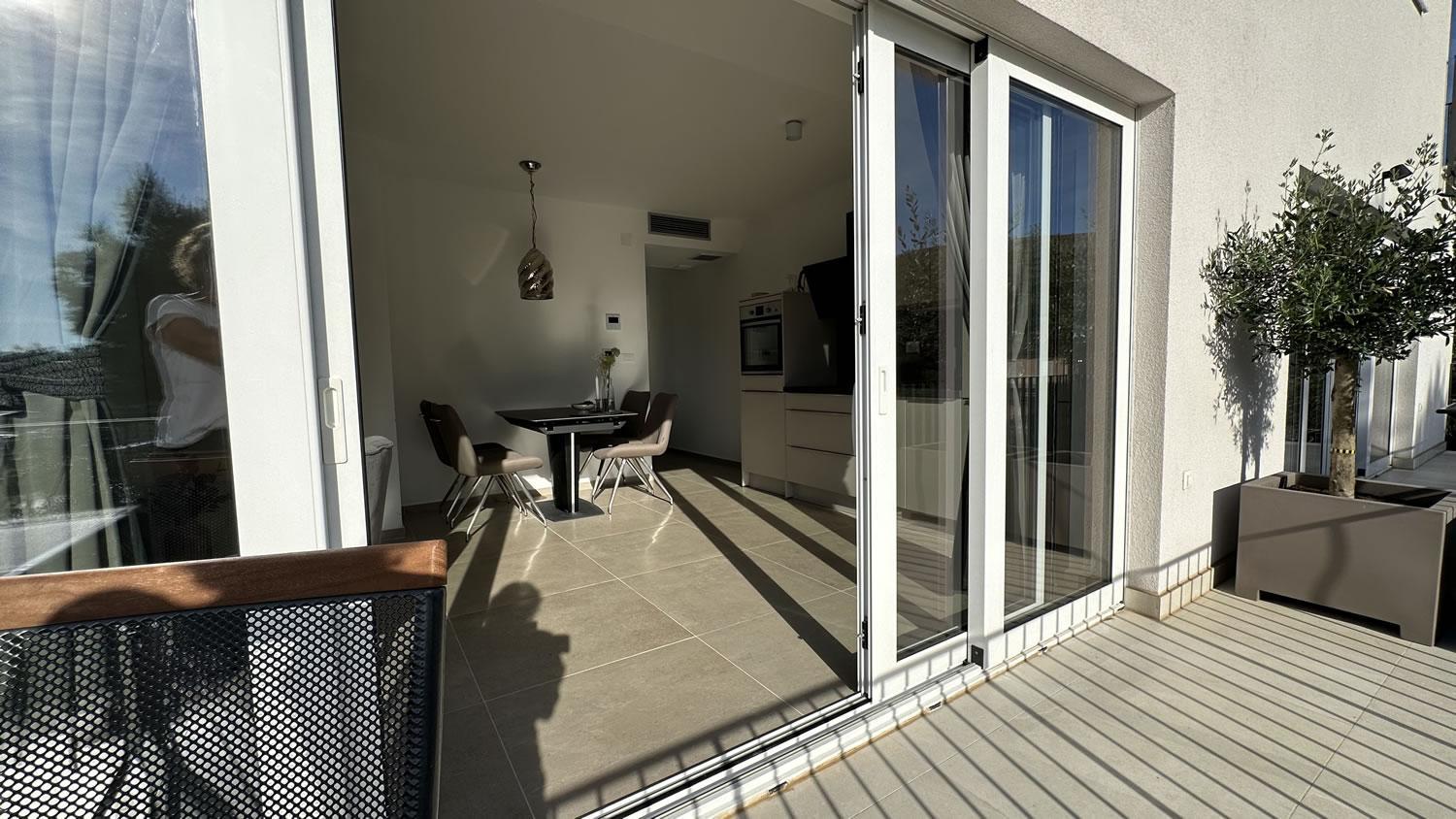 Arte Oliva Bed & Breakfast Grebaštica Dış mekan fotoğraf
