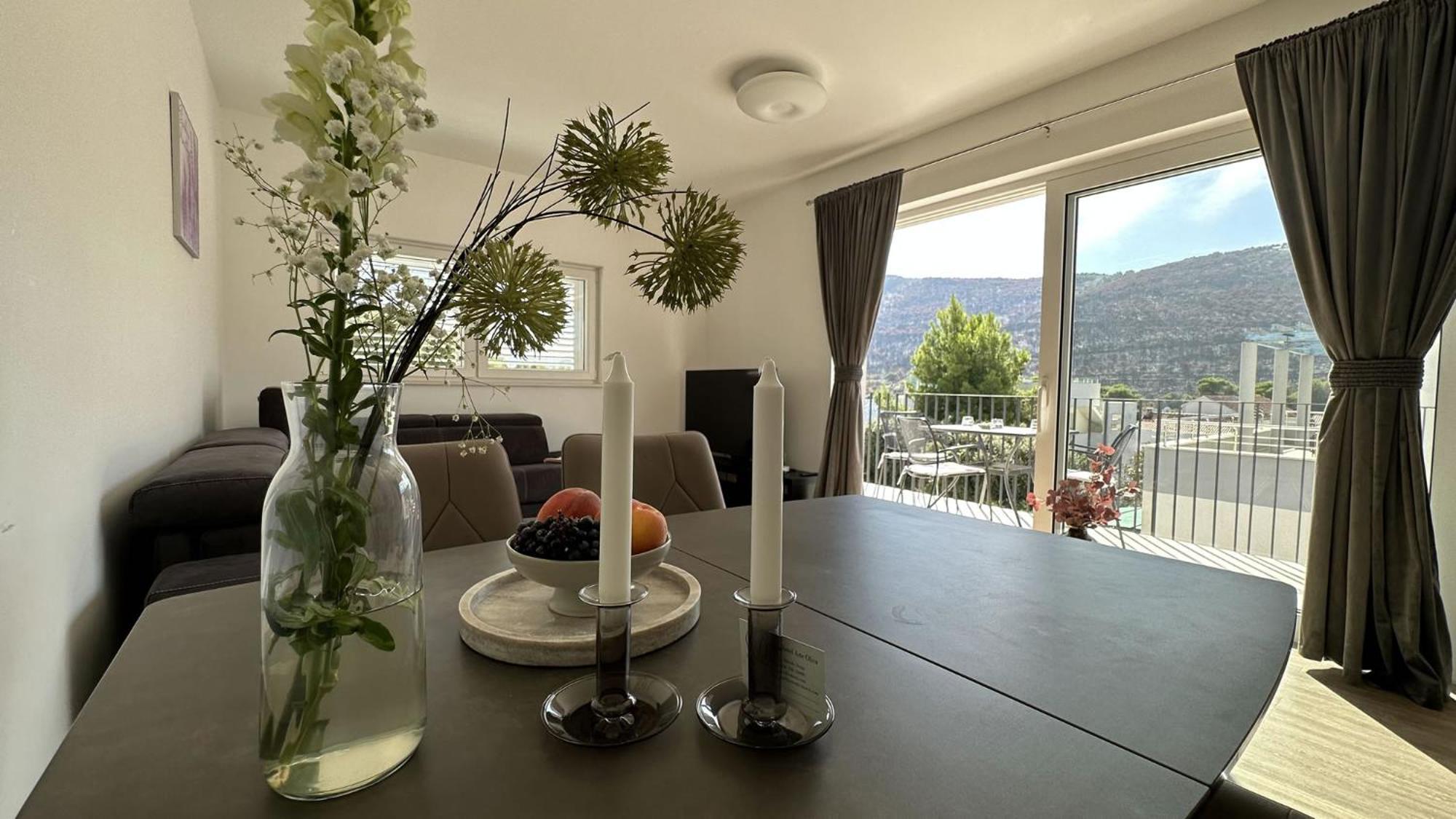 Arte Oliva Bed & Breakfast Grebaštica Dış mekan fotoğraf