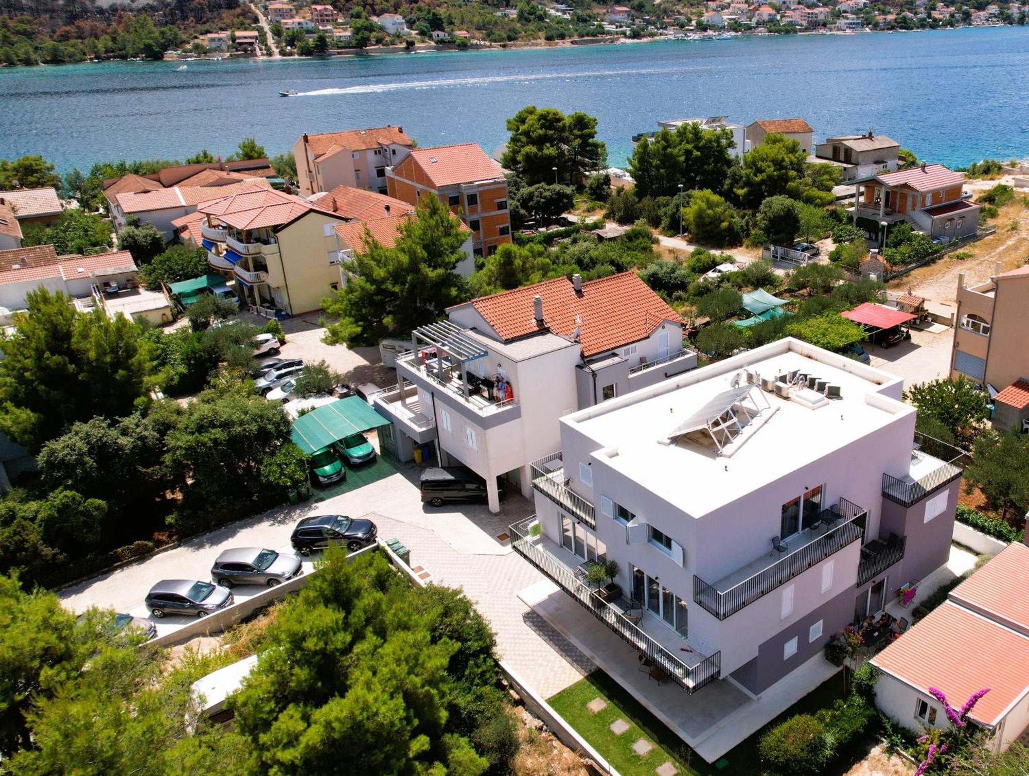 Arte Oliva Bed & Breakfast Grebaštica Dış mekan fotoğraf
