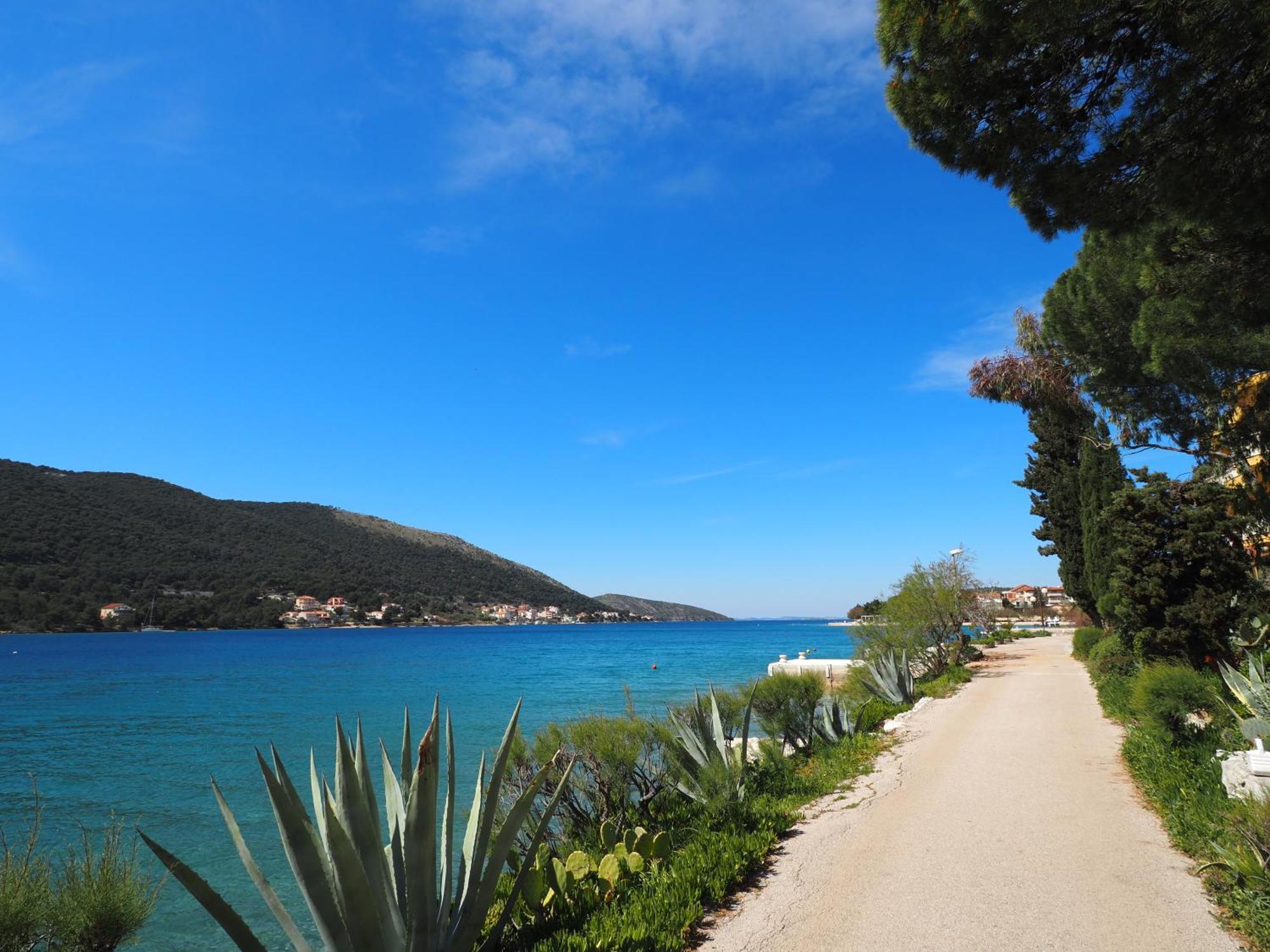 Arte Oliva Bed & Breakfast Grebaštica Dış mekan fotoğraf