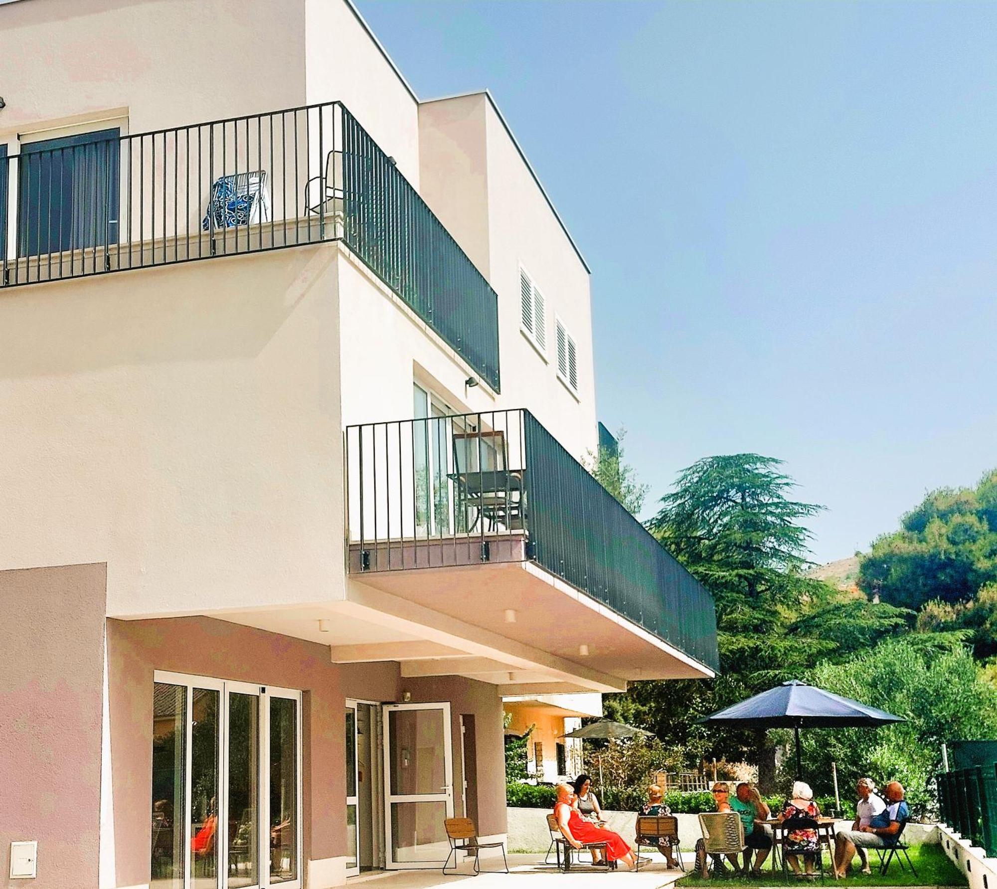 Arte Oliva Bed & Breakfast Grebaštica Dış mekan fotoğraf