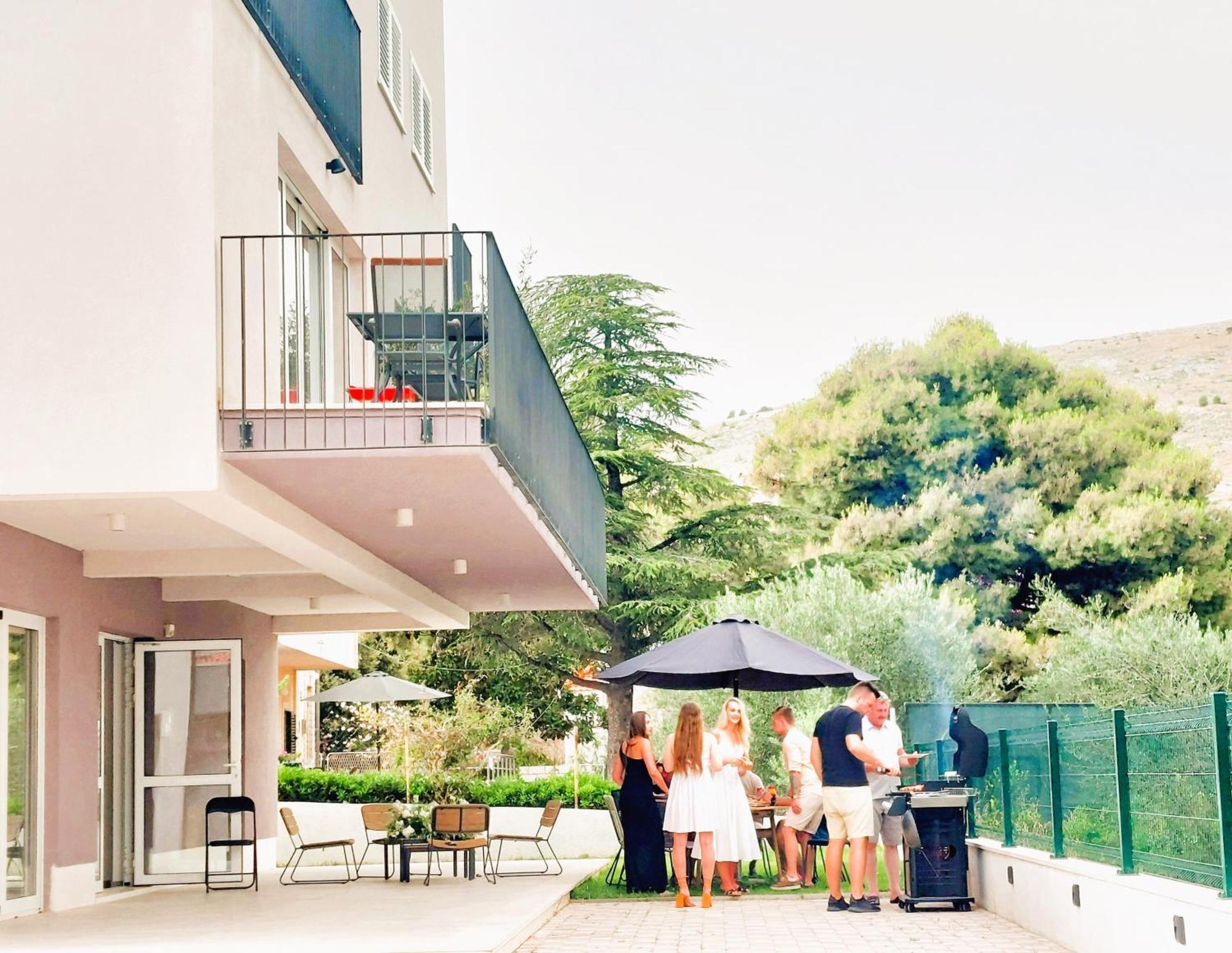 Arte Oliva Bed & Breakfast Grebaštica Dış mekan fotoğraf