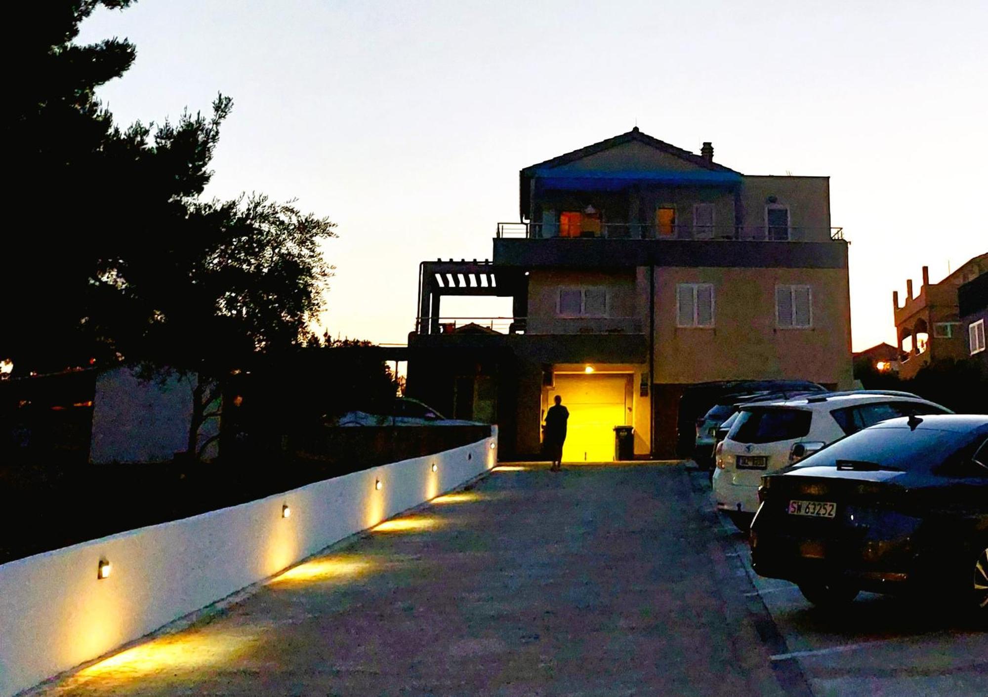 Arte Oliva Bed & Breakfast Grebaštica Dış mekan fotoğraf