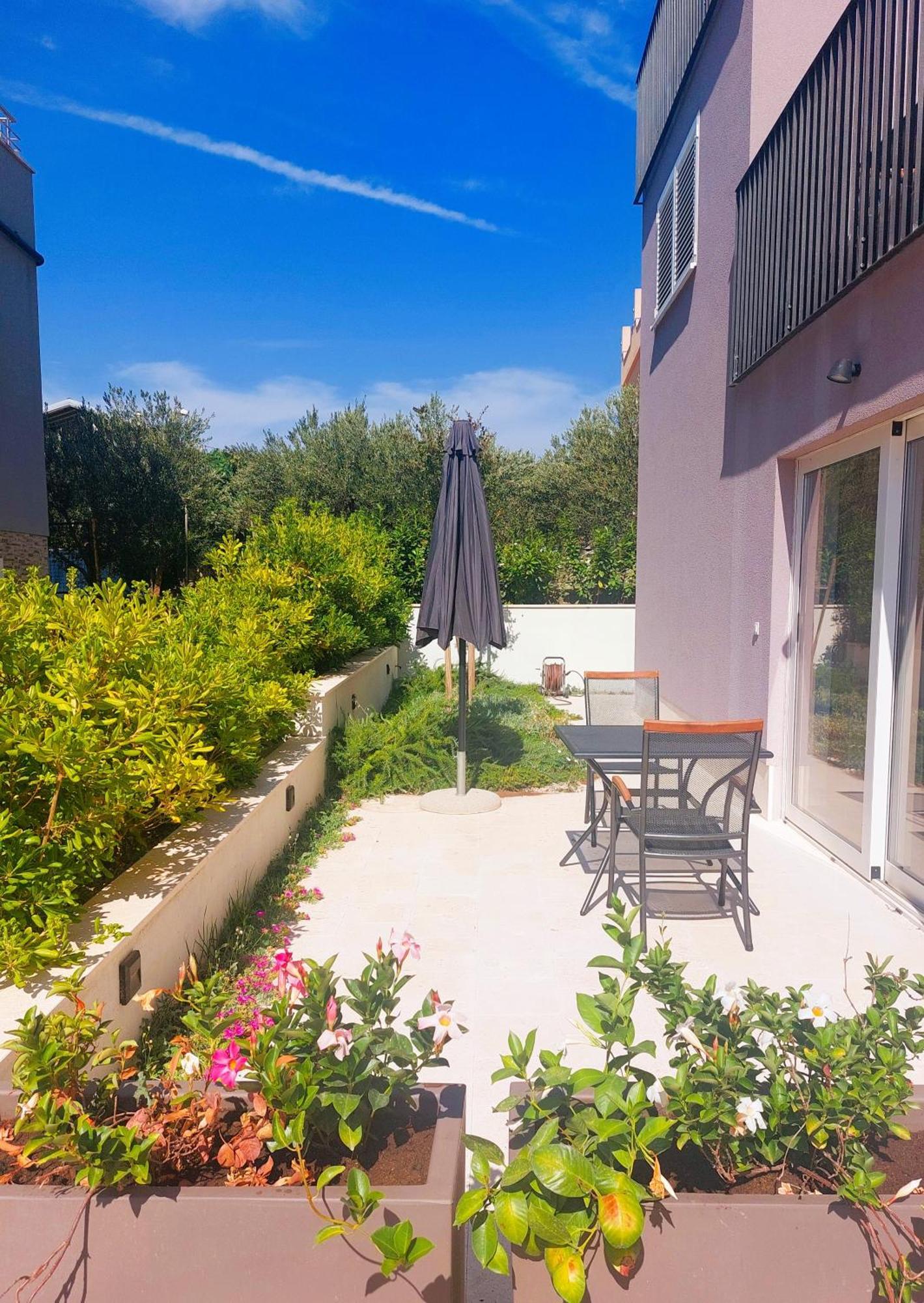 Arte Oliva Bed & Breakfast Grebaštica Dış mekan fotoğraf